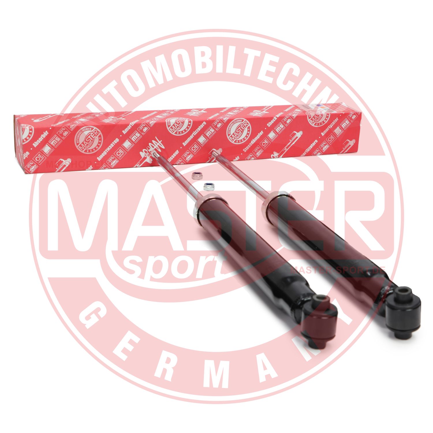 Amortizor MASTERSPORT GERMANY 16K007612